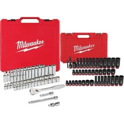 Milwaukee Set