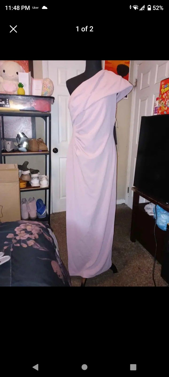 Bridesmaid Dress