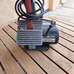 Delta 1" Belt Sander