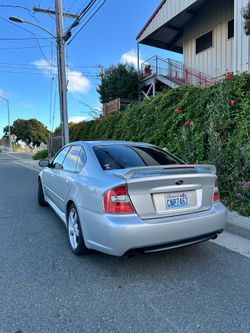 2006 Subaru Legacy