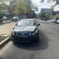 2008 Honda Accord
