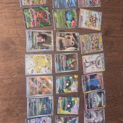 POKÉMON CARDS