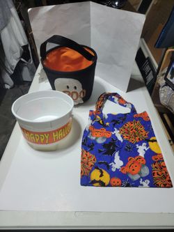Trick or Treat Bags