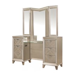 Beautiful vanity set