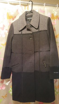 DonnyBrook fall/winter coat