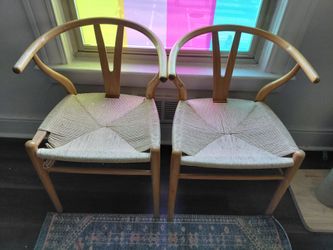 Mid century modern chairs