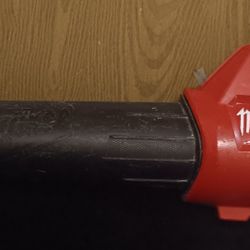 Milwaukee Blower With Battery