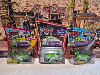 Disney Pixar Cars Wingo