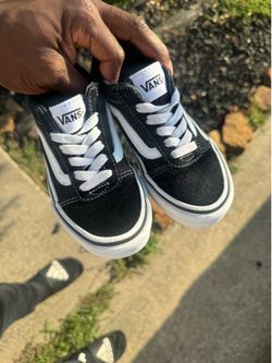 Vans Old Skool size 12c