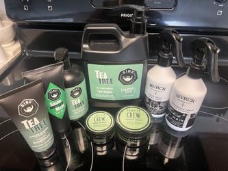 Beard & Men Products 