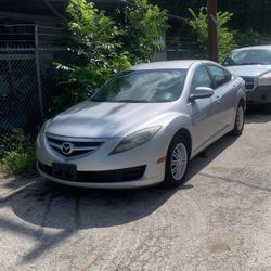 2011 Mazda 6