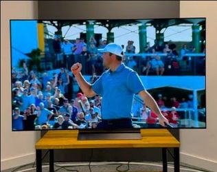 65-Inch Samsung Smart TV