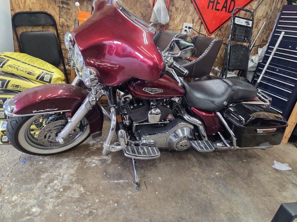 2000 Harley Davidson Roadking