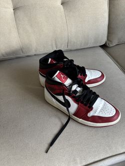 Jordan’s Worn Once Each One Of Them