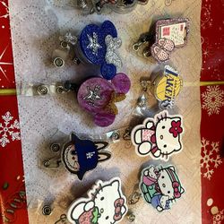 Badge Holders