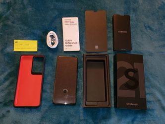 Samsung Galaxy S21 Ultra 128gb