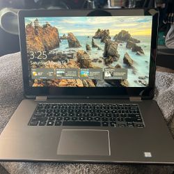 Dell Laptop 360