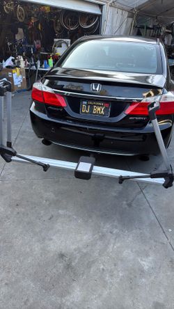 Thule Bike Rack 2 Yakima Kuat Hollywood swagman 1up Bmx