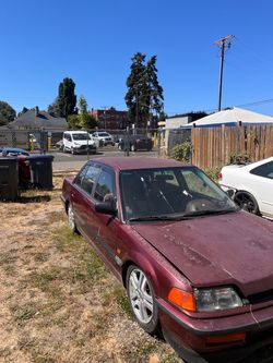 1999 Honda civic Lx sedan SHELL