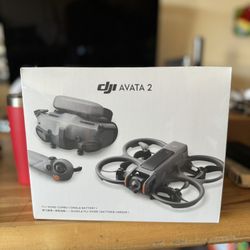 DJI Avata 2 Fly More Combo (Single Battery)