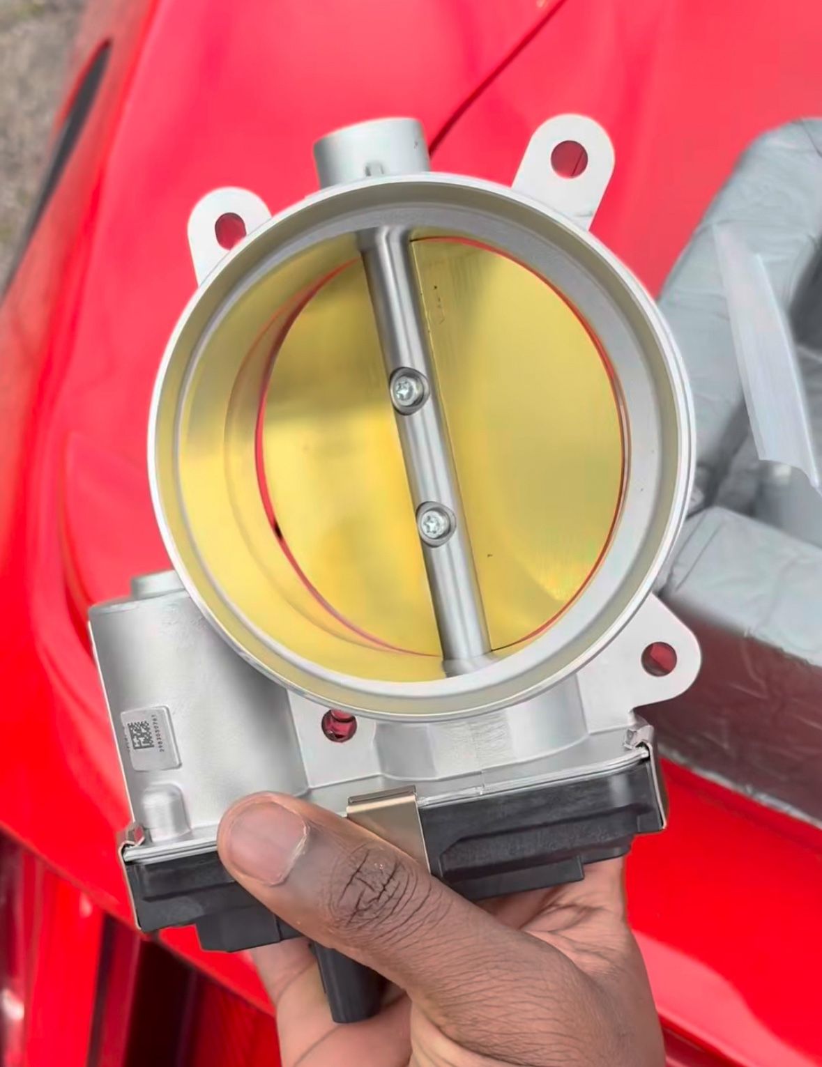 87 Mm Throttle Body 