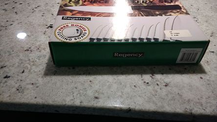 12 Piece Cuttery Set by Regency