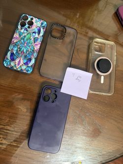iPhone 14 Pro Max Cases 