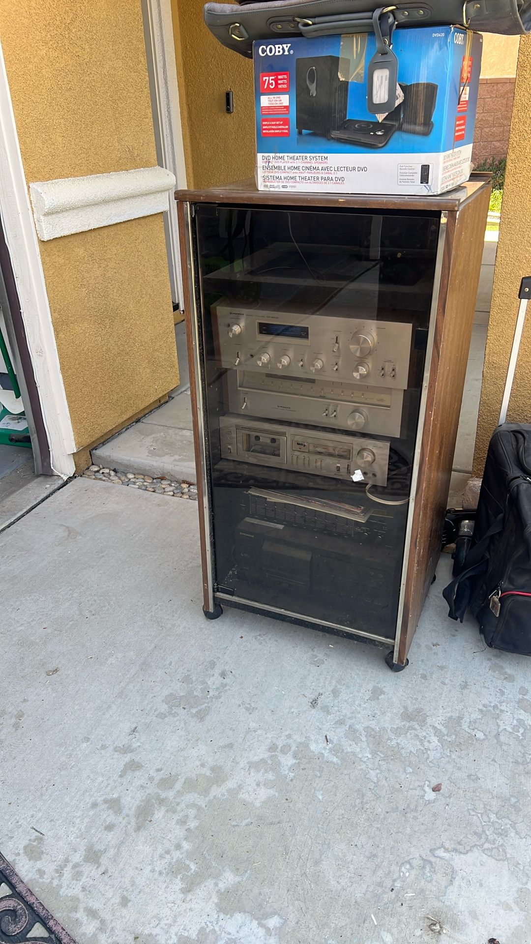 Vintage Sound System