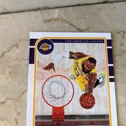 LeBRon James 24-25 Lakers