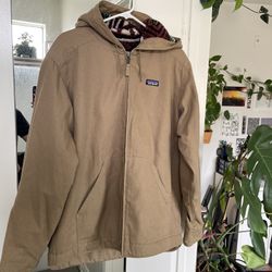 Patagonia Thick Outerwear Jacket Large