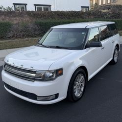2015 Ford Flex