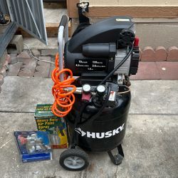 Husky Air Compressor