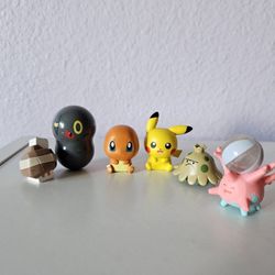 Pokemon Figures