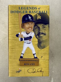 Ron Cey Los Angeles Dodgers Bobblehead