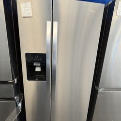 Whirlpool Refrigerator 