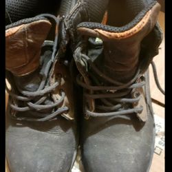 Mens Work Boots sz8.5