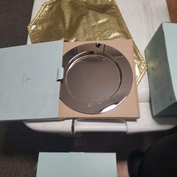 Partylite Tray Candle Holder