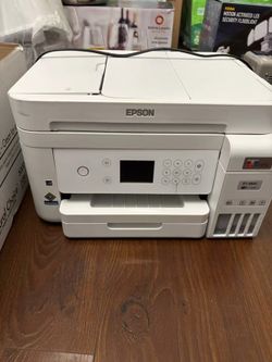 Epson EcoTank ET-3850 Printer