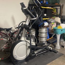 Nordictrack Elliptical
