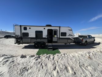 Jayco Jayflight SLX8 264 BHW Baja Edition