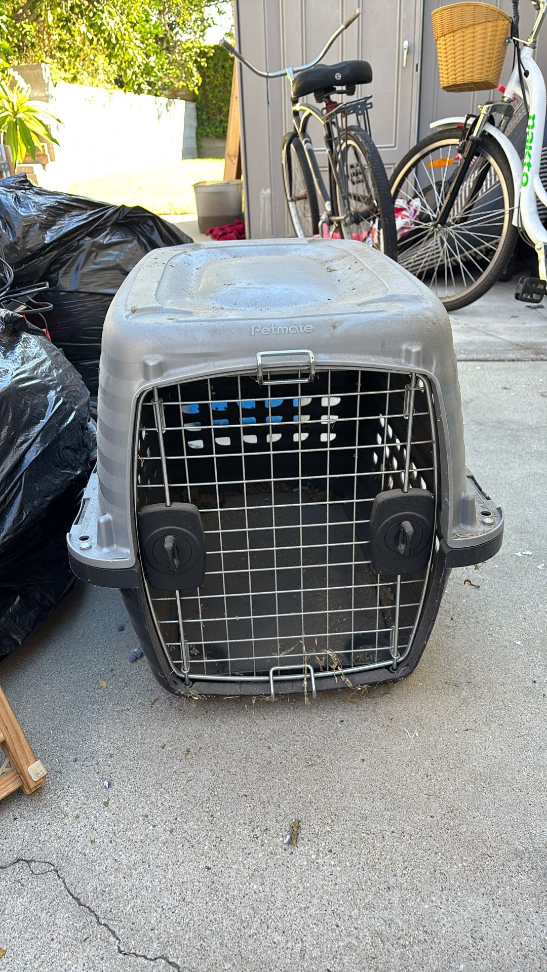 Med Size Dog Kennel