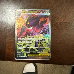 Mega Gengar 