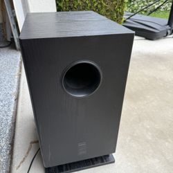 Onkyo Powered Sub