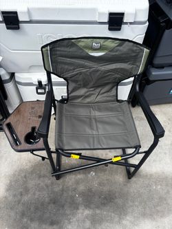 Timber Ridge Director's Chair