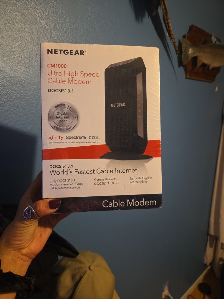 NETGEAR High-speed Router