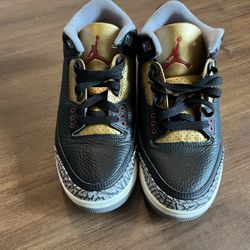Jordan 3 Retros