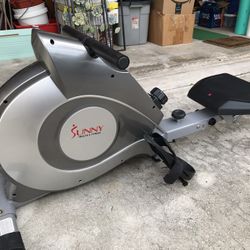 Rowing Machine,Sunny Health And Fitness 