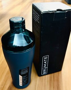 BruMate Cocktail Shaker