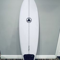 6’0” Al Merrick G-Skate Surfboard