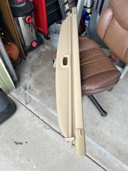 Pull Cover For SUV